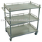 Stainless steel Medical Cart