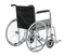 Steel foldable Economic Silla de ruedas wheelchair ALK809