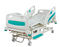 Luxury Modern Type Three Crank Adjustable Hospital Bed ALK-AA301FZE Metal Hospital Room I.V. Pole 4PCS PE AOLIKE CN;GUA