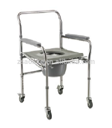Commode Wheelchair(ALK697)
