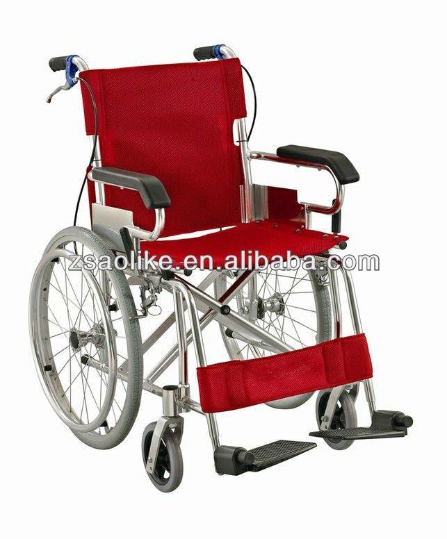 Functional lightweight child wheelchair ALK801LJ
