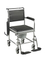 Commode chair for disable person