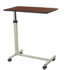 hospital dining table over bed table bedside table