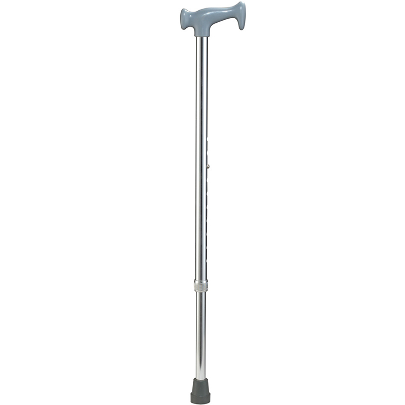 Aluminum Lightweight Walking Aids for Disabled ALK549L Rehabilitation Therapy Supplies Cane Light Weight Standard Size CE ISO