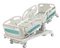 Five function electric ICU Cama hospital Electrica bed For Mobile Hospitals