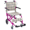 Aluminum alloy nursing ultra facile travel wheelchair ALK901LAJ