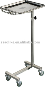 Stainless steel Operation Cart