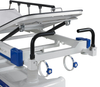 ALK06-H805 Hospital Patient Transport Mobile Emergency Hydraulic Transfer Stretcher