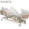 CE ISO13485 Three Function Electric Clinic Bed Hospital Beds for Sale Three Function Electric ICU Hospital Bed Metal 5-function