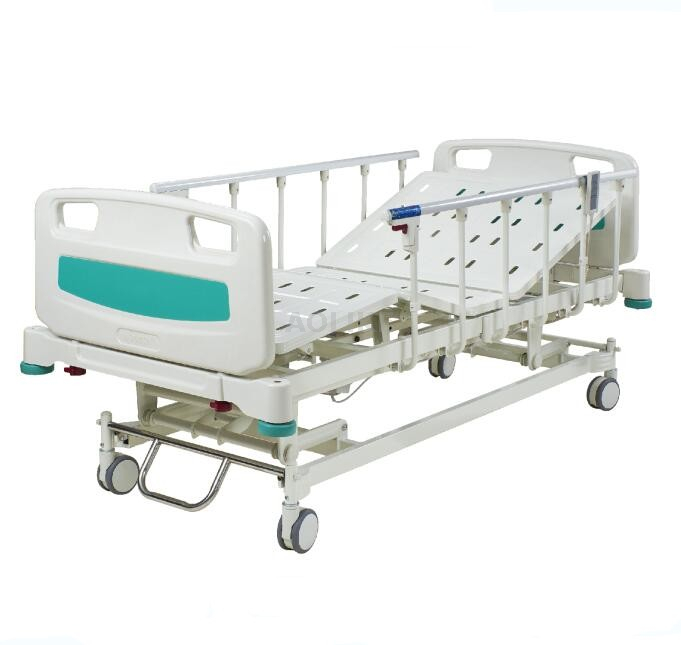 Luxury Modern Type 3 Function Electric Hospital Bed ALK-AA301FZL