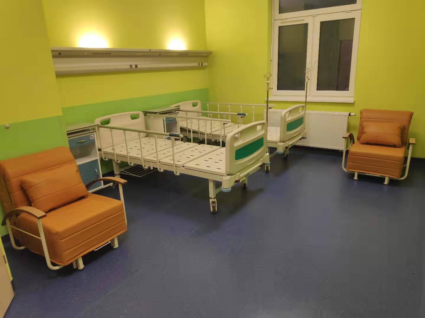 Europe Healthcare Projects