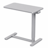 ALK06-AT5 wireless electric height adjustable overbed table