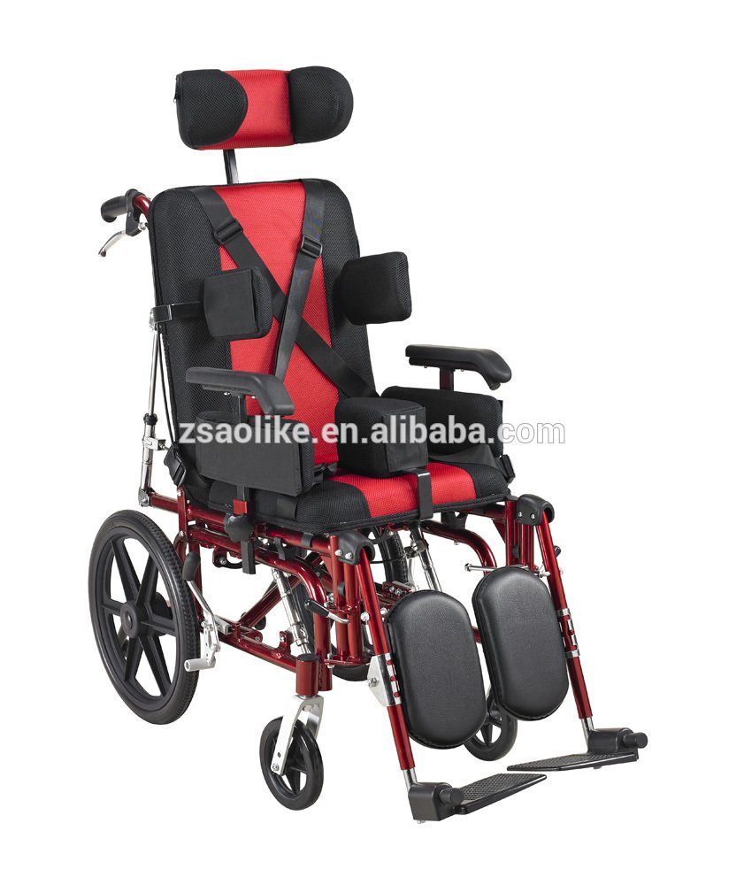 Wheelchairs for cerebral palsy children ALK958LC-46