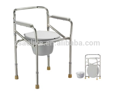 Commode Wheelchair(ALK612)