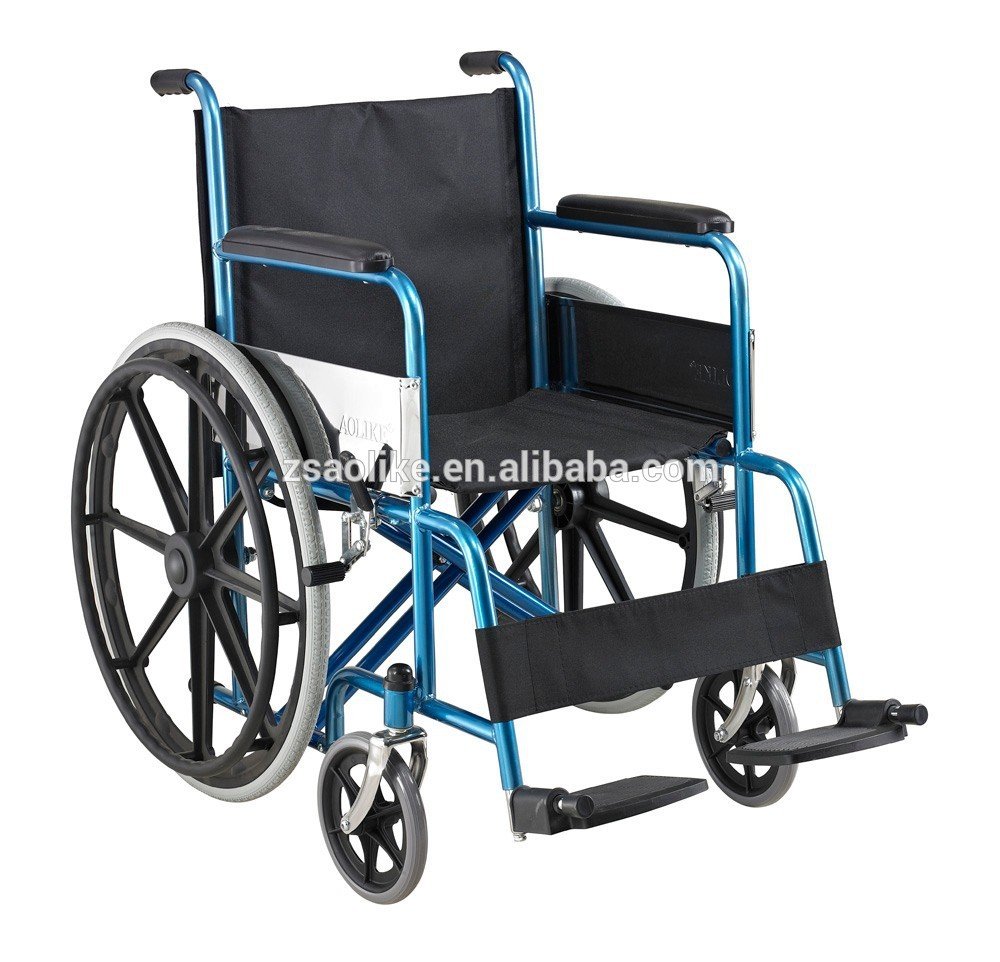 Manual wheelchair ALK874B-46