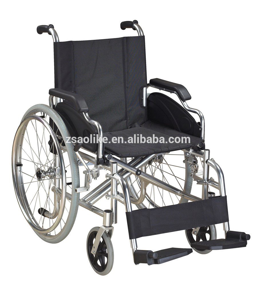 Luxury Aluminum manual wheelchair for sale ALK903LQP