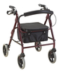 Lightweight and Foldable Rollator for Disabled and Elderly ALK322L 