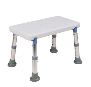 Shower chair for elderly person