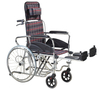 Functional steel manual wheelchair ALK960GC