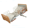 Electric home care bed