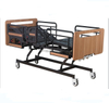 Three function manual home care bed