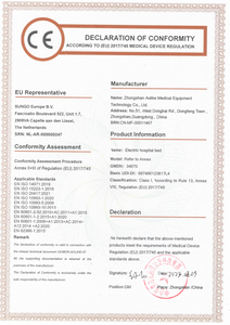 CE MDR Documentation