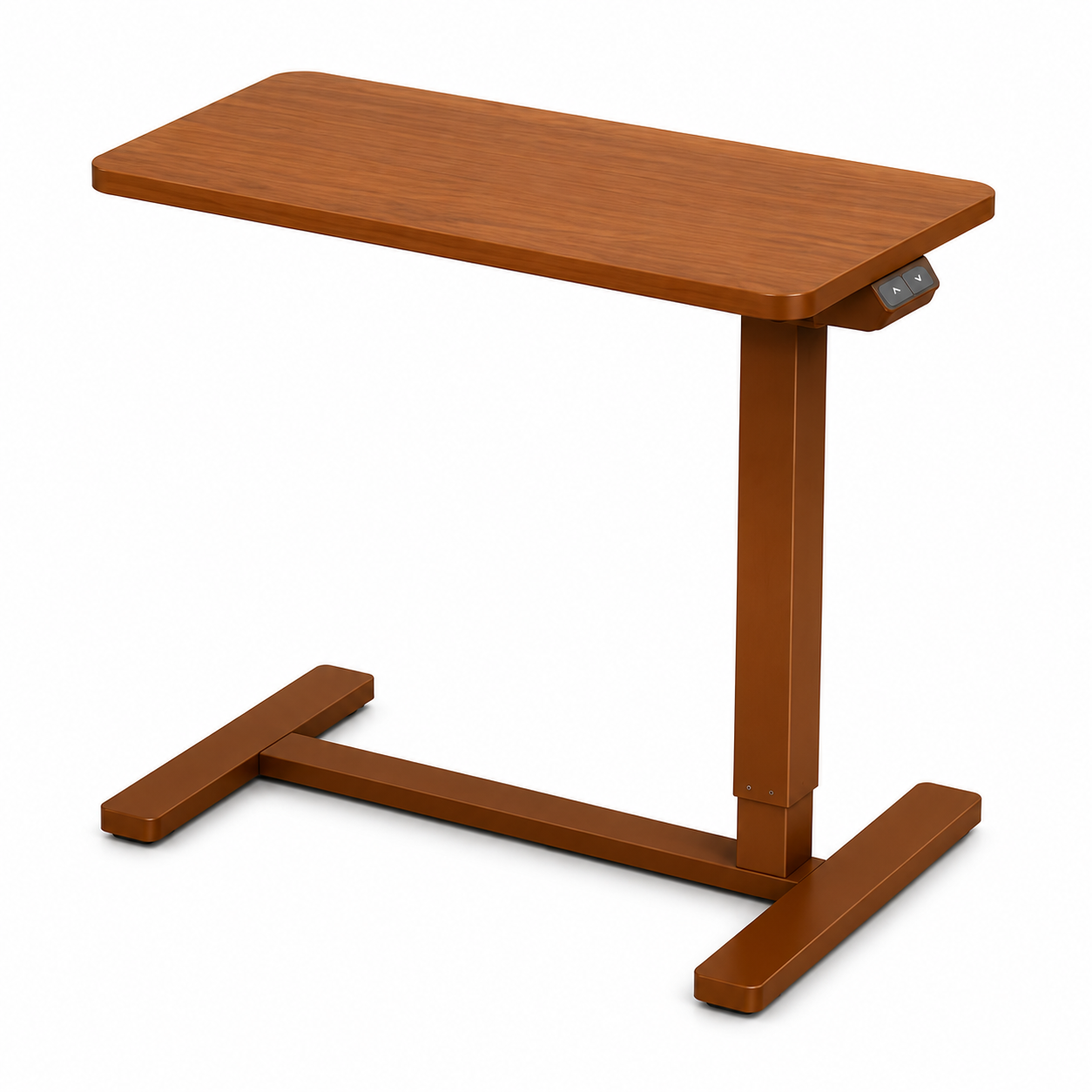 ALK06-AT5 electric overbed table wireless lifting and detachable battery