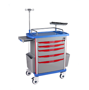 Emergency Trolley Crash Cart ALK-HS24