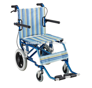Lightweight aluminum wheelchair for sale ALK902LBJ
