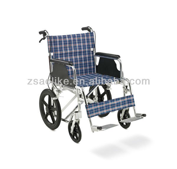 Aluminum manual wheelchair ALK972LBJ