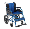 Lightweight aluminum wheelchair for sale ALK867LB