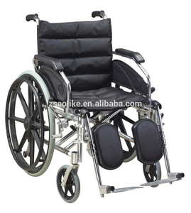 Luxury Aluminum manual wheelchair for sale ALK953LBC