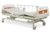 ALK06-A328P three function manual hospital bed with adjustable height