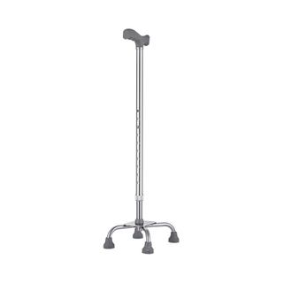 Aluminum Walking Aids for Disabled or Elderly Walker & Rollator,cane Aluminum Alloy and Steel Adjustable Height 10pcs/box ALK524