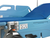 ALK06-H803 Hospital Patient Transport Mobile Emergency Hydraulic Transfer Stretcher