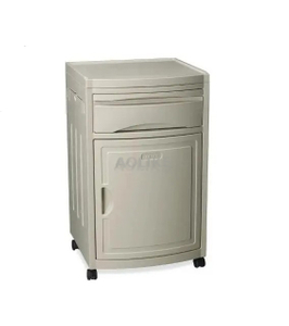 LG ABS material Bedside Cabinet (ABS Cabinet,Hospital Cabinet)