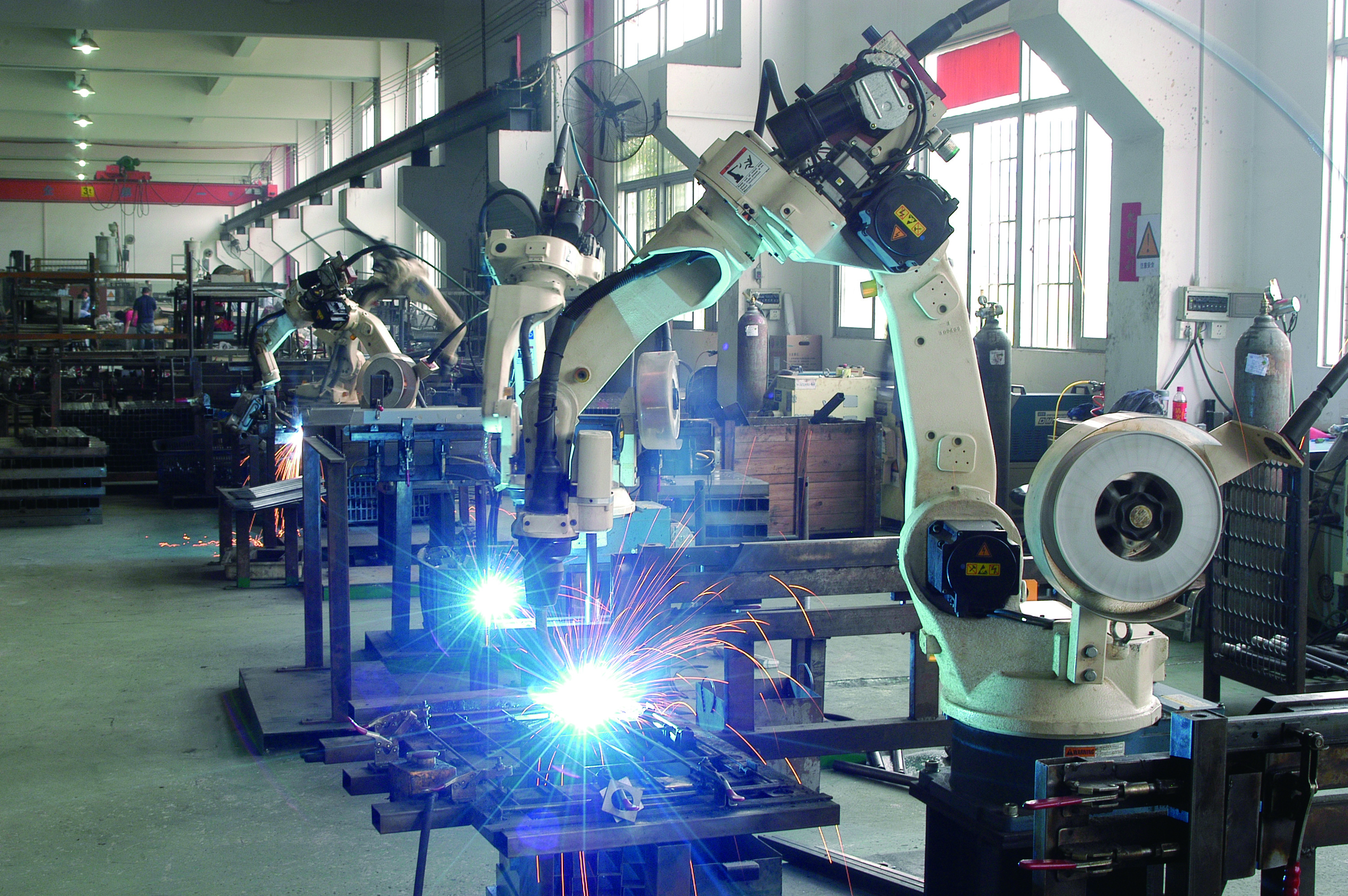 Robotic Welding