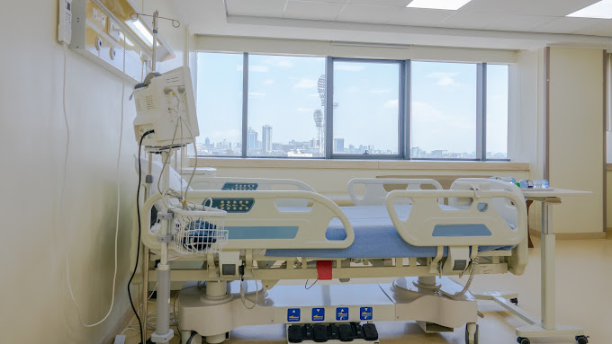 America Healthcare Projects