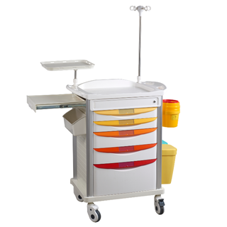 Emergency Trolley ALK-JS03A-S