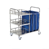Stainless Steel Nursing Cart ALK07-H04