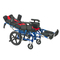 Aluminum alloy brain paralysis wheelchair ALK958LC