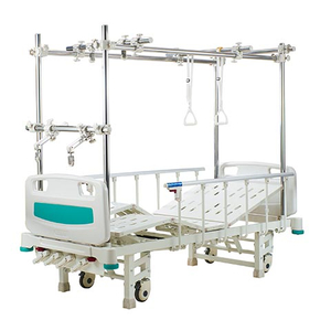 Manual four swings orthopedics bed ALK-A666FBL