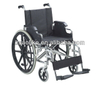 Aluminum Manual Wheelchair