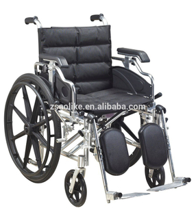 Luxury Aluminum manual wheelchair for sale ALK903LBQC