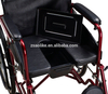 Semi-reclining commode wheelchair ALK690GC
