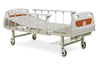 Single crank Thigh quality and cheap manual fowler bed