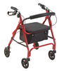 Lightweight and Foldable Rollator for Disabled and Elderly ALK325L 