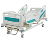 Luxury Modern Type Two Crank Manual Hospital Bed 1 YEAR Free Spare Parts with ABS Siderail ALK-AA201FZE Metal Carton Box 220kg