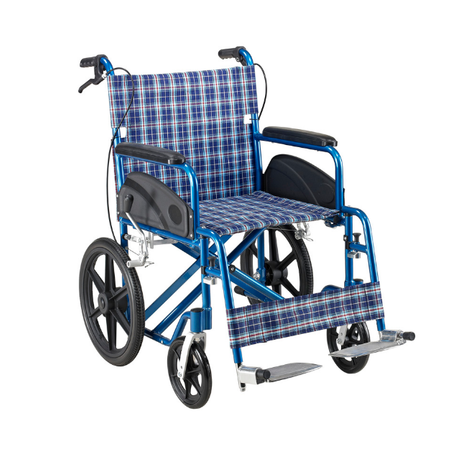 Aluminum Manual Wheelchair ALK972LBJ