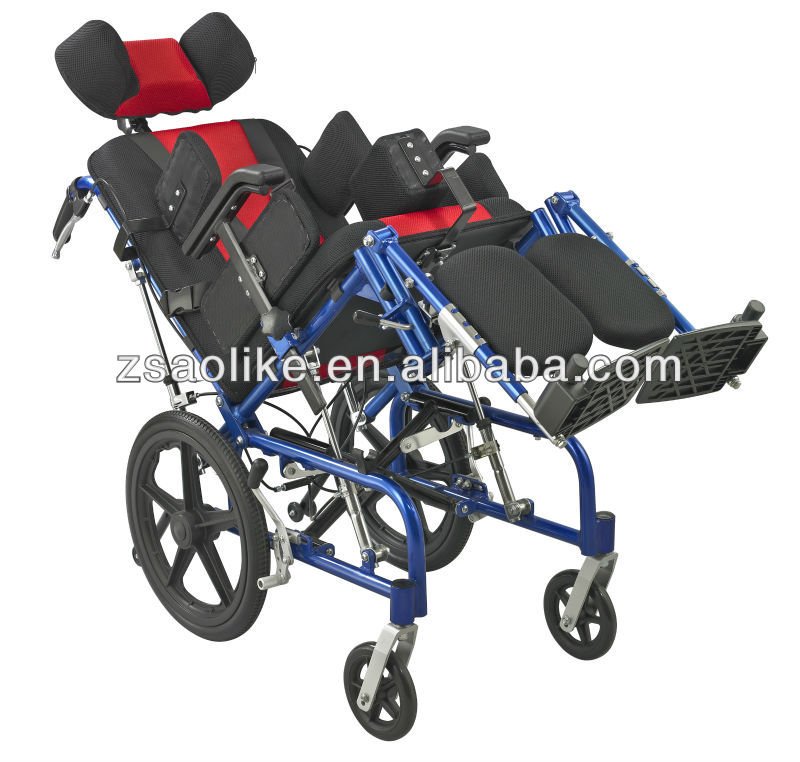 Cerebral palsy wheelchair